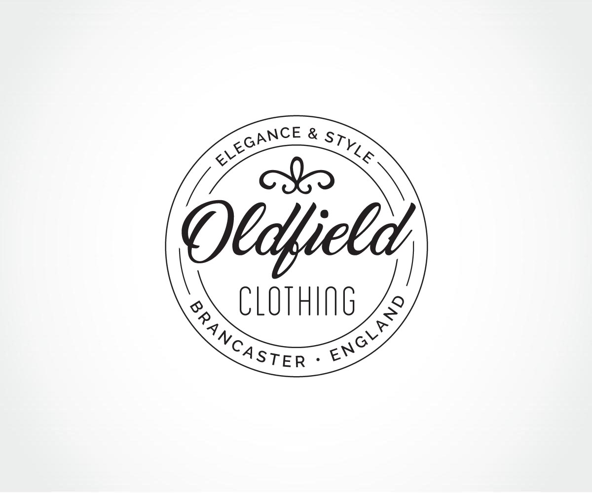 Logo Design by anna.lauren for Oldfield Clothing | Design: #11731768