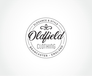 Diseño de Logo por anna.lauren para Oldfield Clothing | Diseño #11731768