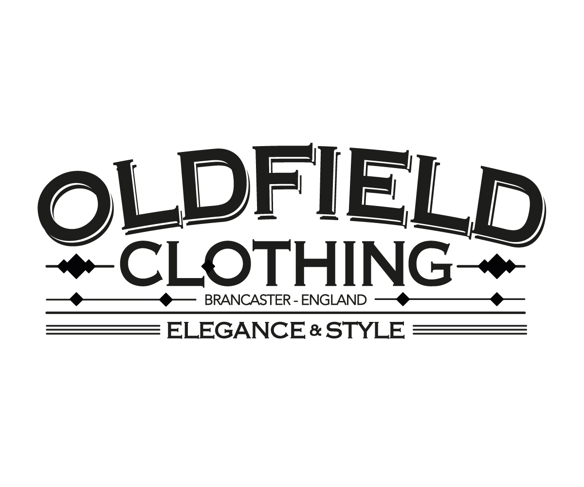 Logo Design by davesdesignslots for Oldfield Clothing | Design #11496547