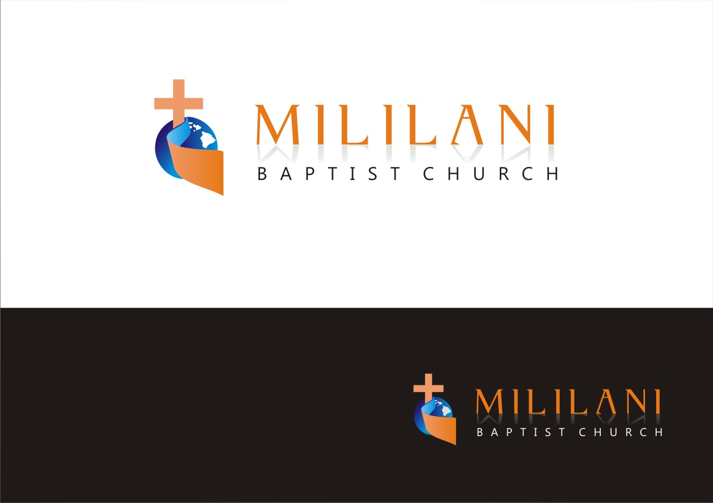 Logo Design by Fusion Creatives for Mililani Baptist Church | Design #2326841