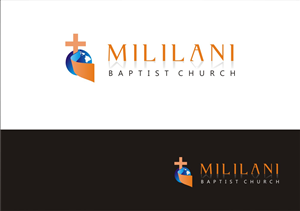 Diseño de Logo por Fusion Creatives para Mililani Baptist Church | Diseño: #2326841
