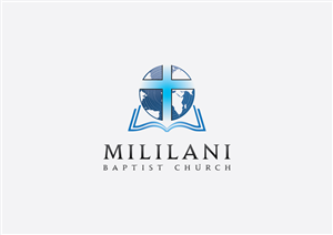 Diseño de Logo por art by SUGU para Mililani Baptist Church | Diseño: #2378966