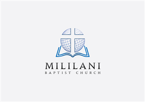 Diseño de Logo por art by SUGU para Mililani Baptist Church | Diseño: #2378993