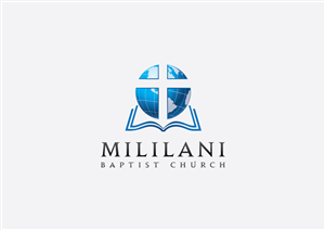 Diseño de Logo por art by SUGU para Mililani Baptist Church | Diseño: #2383425