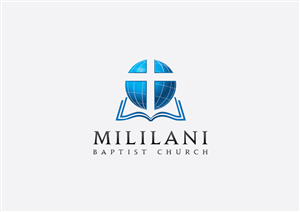 Diseño de Logo por art by SUGU para Mililani Baptist Church | Diseño: #2383430