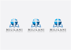 Diseño de Logo por art by SUGU para Mililani Baptist Church | Diseño: #2383431