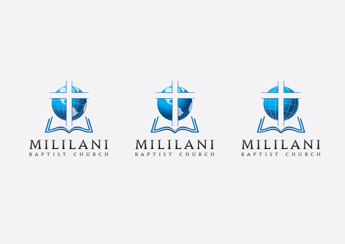Logo Design by art by SUGU for Mililani Baptist Church | Design #2383598