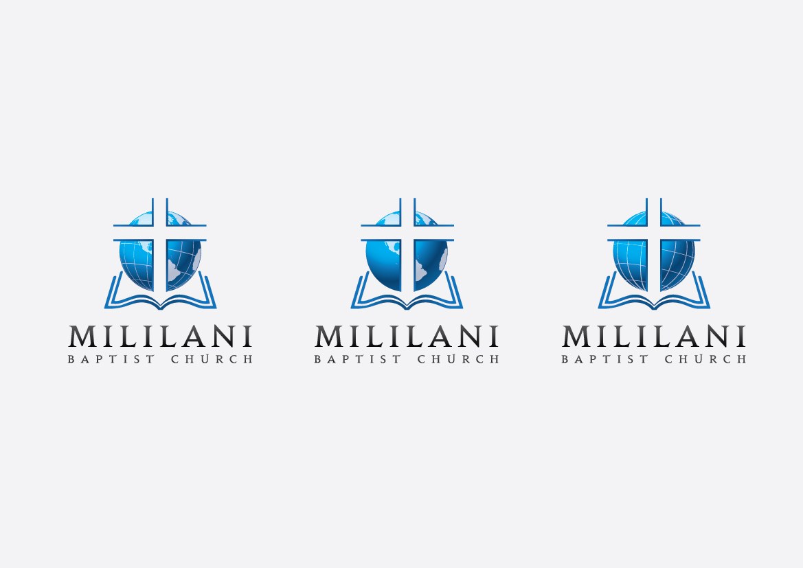 Logo Design by art by SUGU for Mililani Baptist Church | Design #2383761