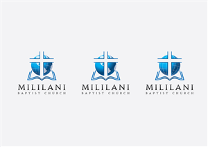 Diseño de Logo por art by SUGU para Mililani Baptist Church | Diseño: #2383761