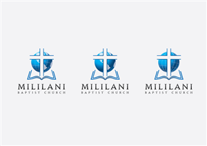 Diseño de Logo por art by SUGU para Mililani Baptist Church | Diseño: #2383762