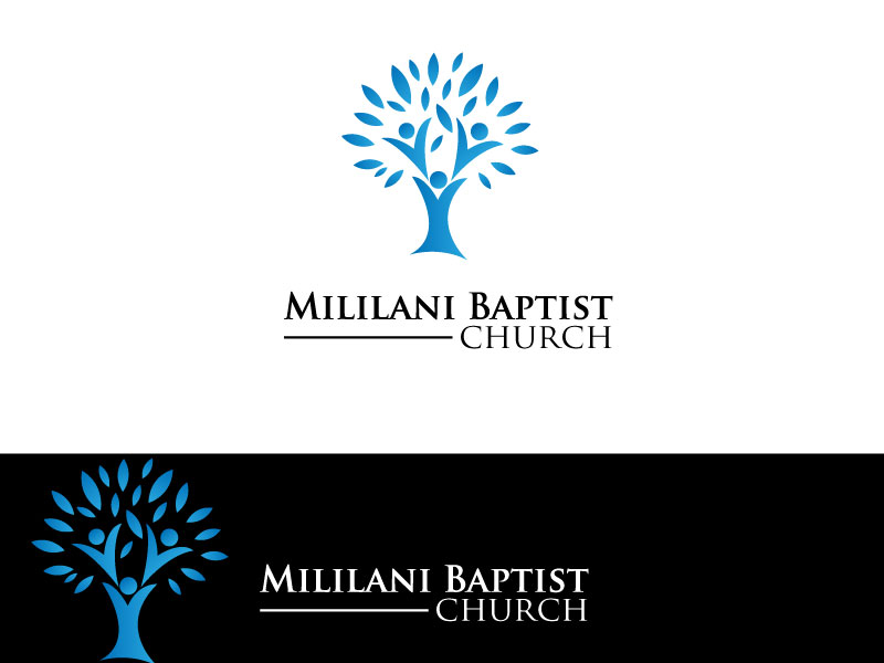 Logo Design by "marj10" for Mililani Baptist Church | Design #2336690