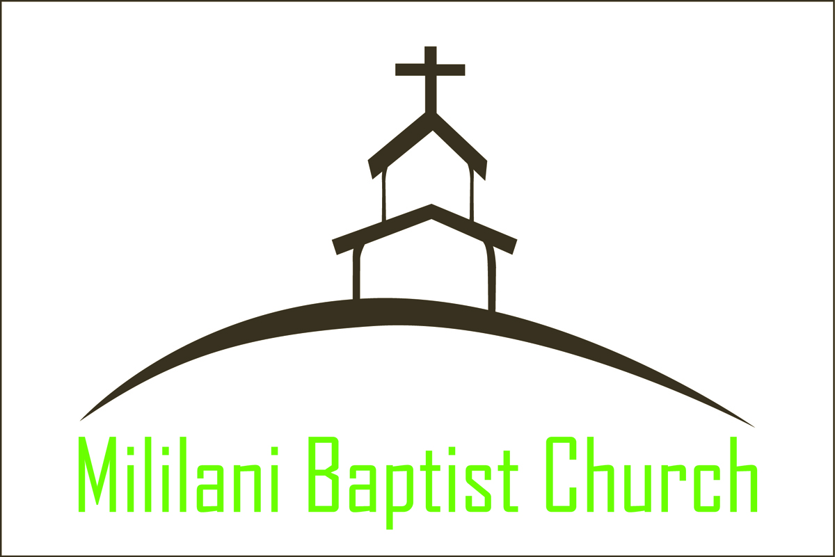 Diseño de Logo por Ashfaq Ahmed para Mililani Baptist Church | Diseño #2324699