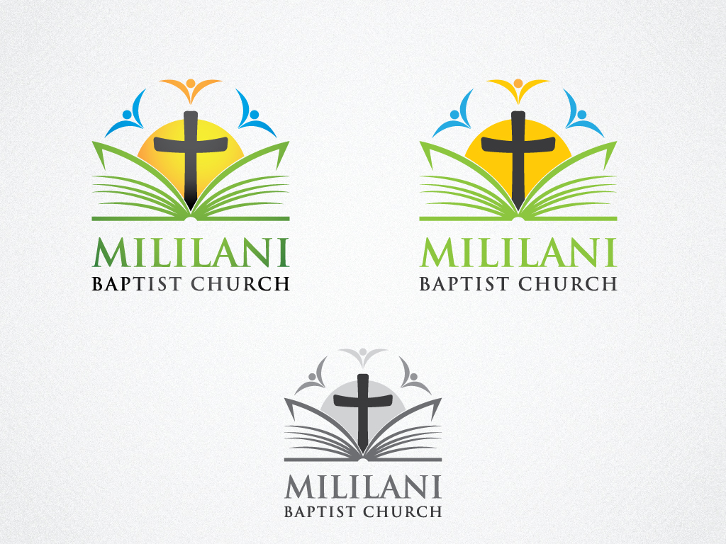 Logo Design by DeXmind for Mililani Baptist Church | Design #2372571