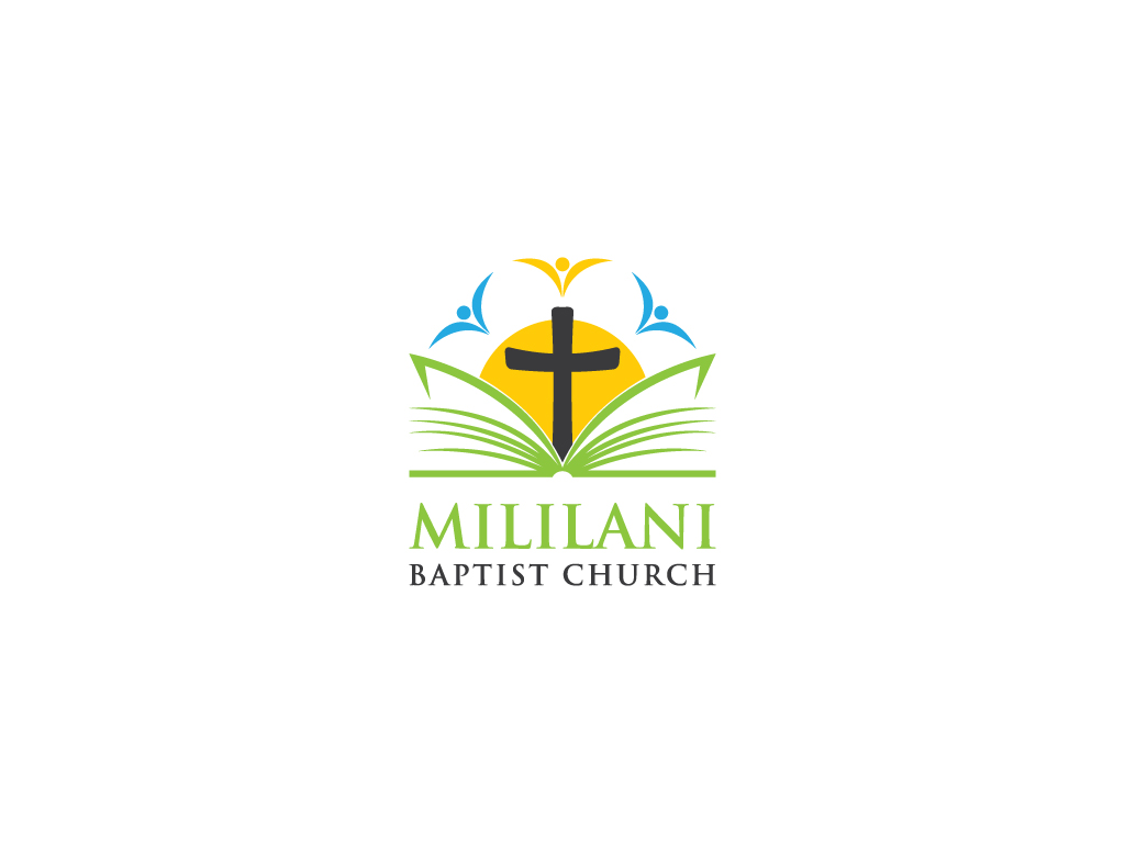 Logo Design by DeXmind for Mililani Baptist Church | Design #2372572