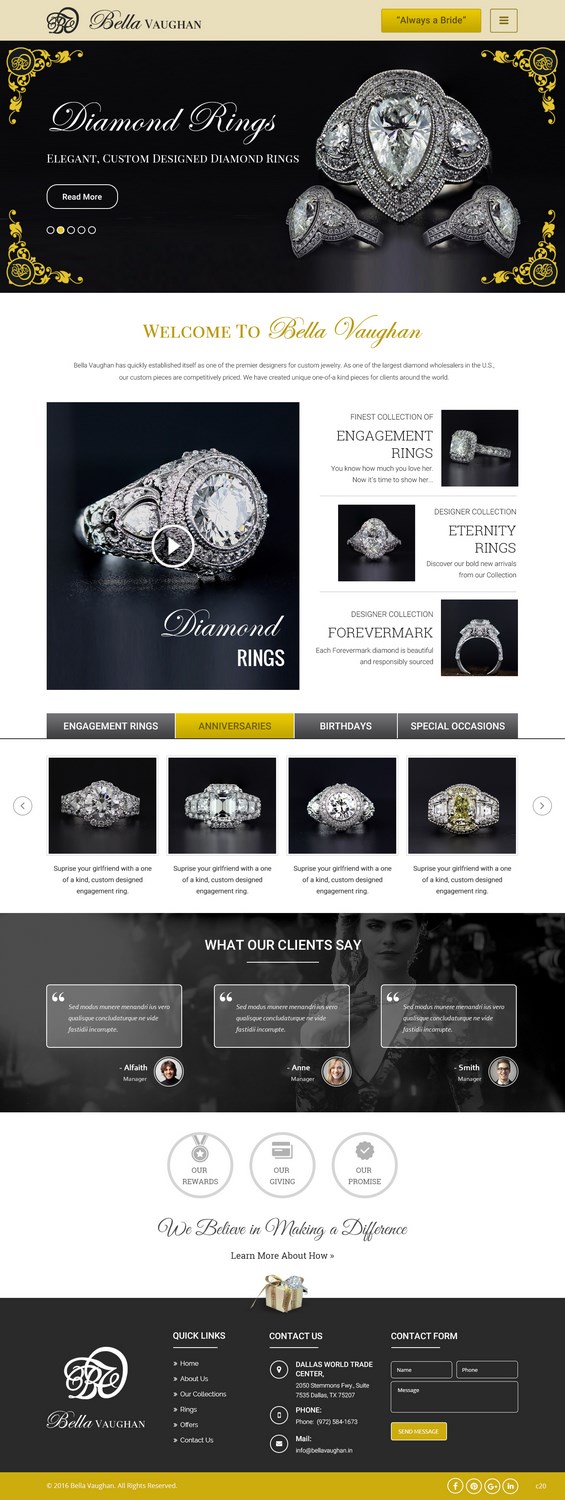 Web Design par pb pour PhysVisible | Design #12032893