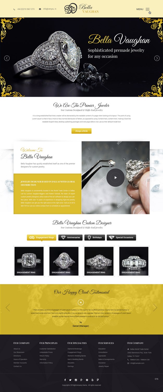 Web Design par pb pour PhysVisible | Design #12032894