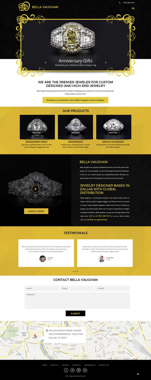 Web-Design von pb für PhysVisible | Design #12033817