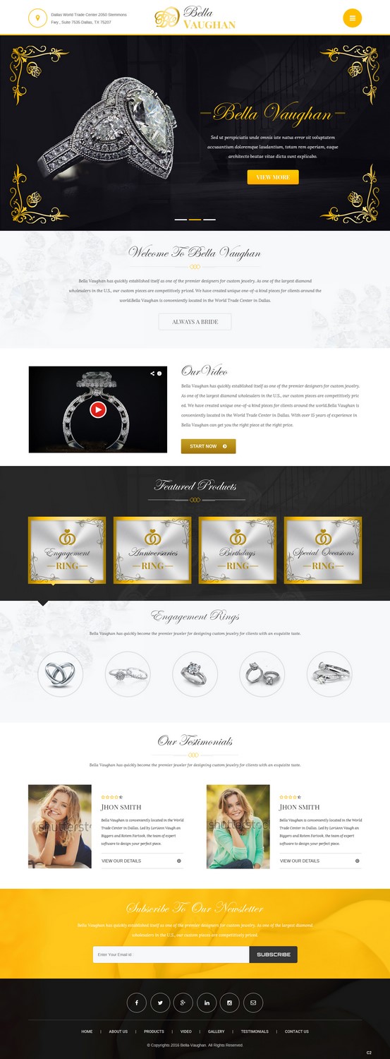 Web Design by pb for PhysVisible | Design #12033825