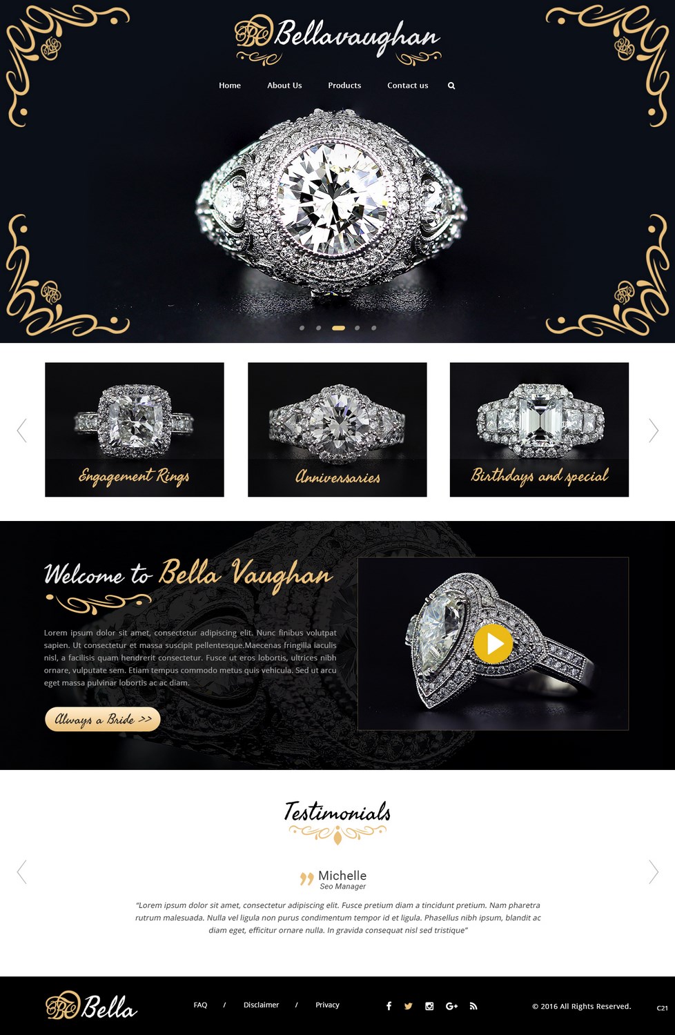 Web Design by pb for PhysVisible | Design #12046567