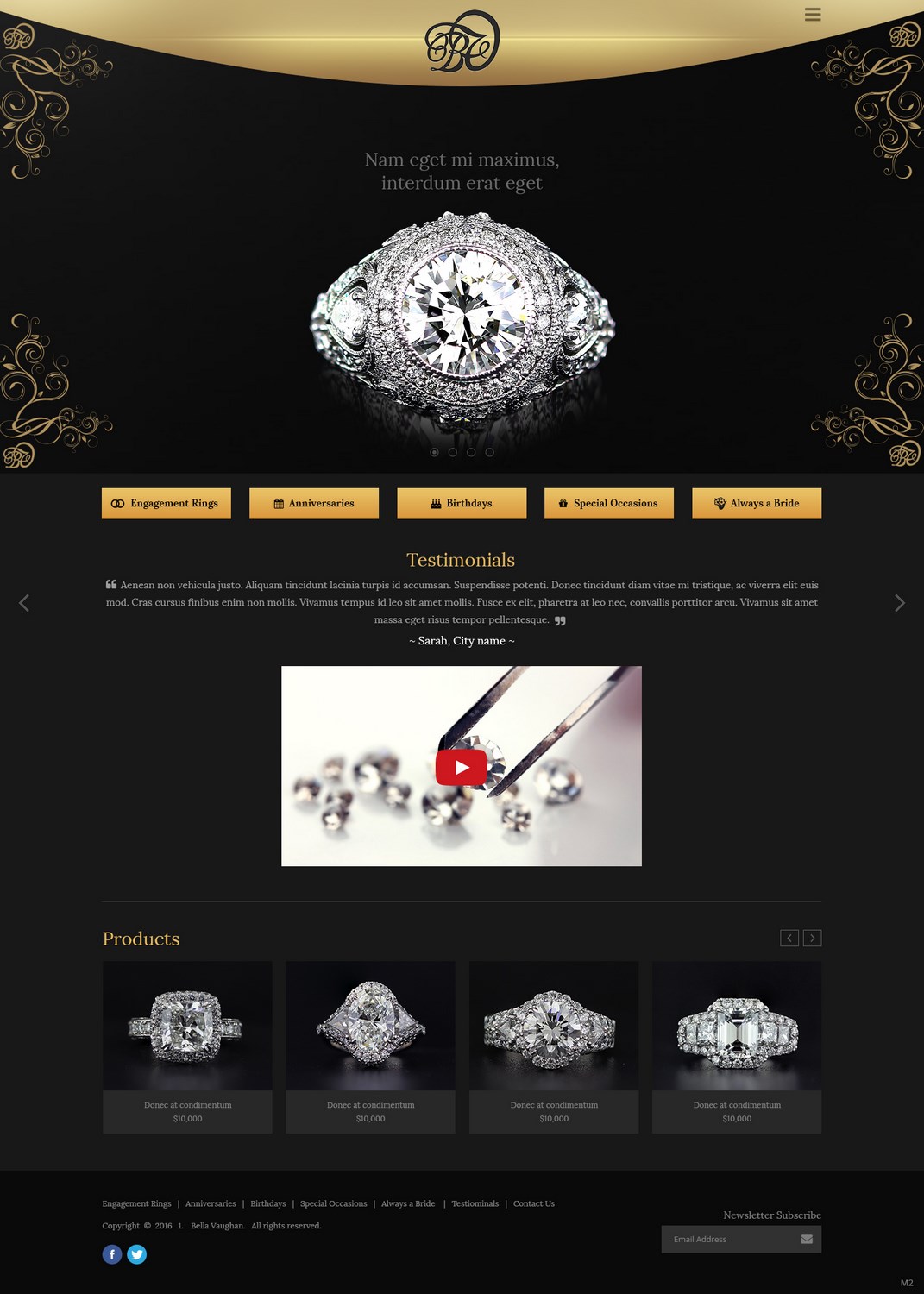 Web Design by pb for PhysVisible | Design #12046568