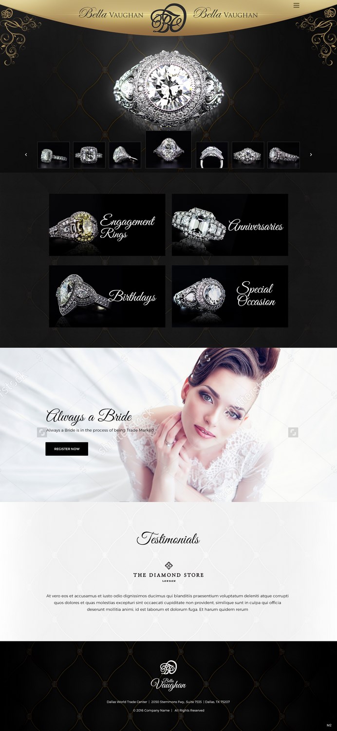 Web Design by pb for PhysVisible | Design #12306342