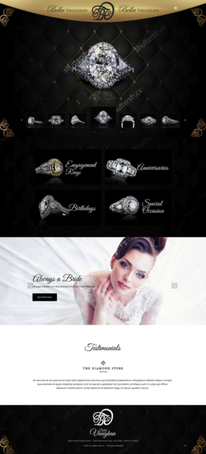 Web Design by pb