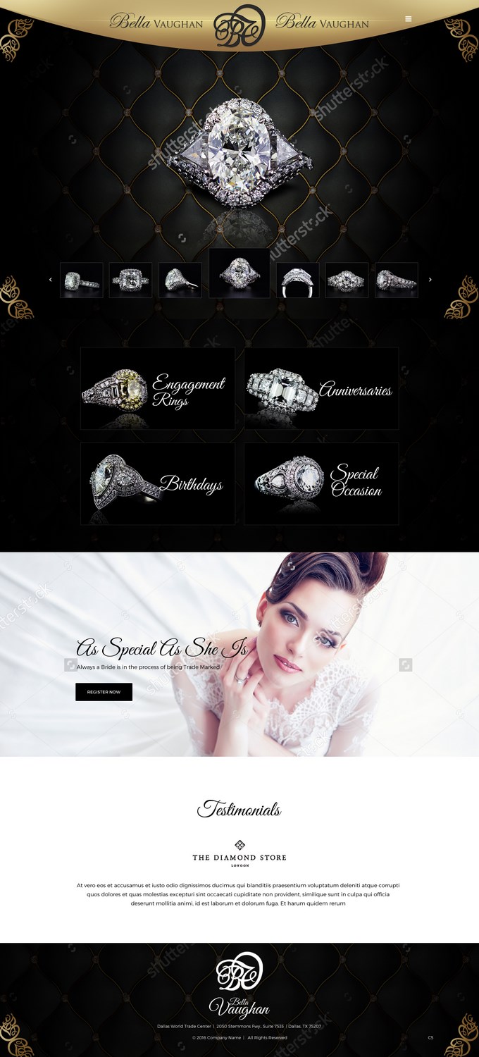 Web Design by pb for PhysVisible | Design #12352277