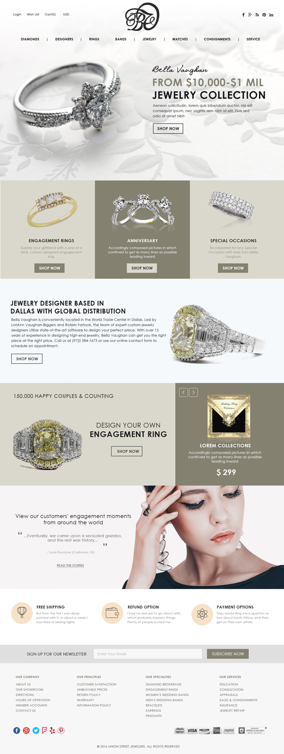 Web Design par Xclusive Designers pour PhysVisible | Design #12141034