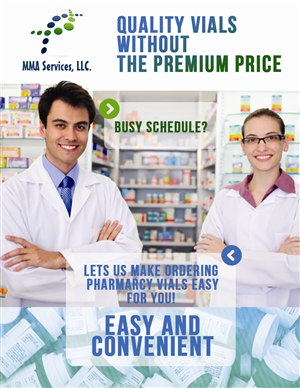 Flyer Design by exoddinary for this project | Design: #2327247