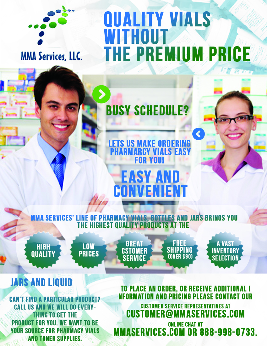 Diseño de Flyer por exoddinary para este proyecto | Diseño #2333378