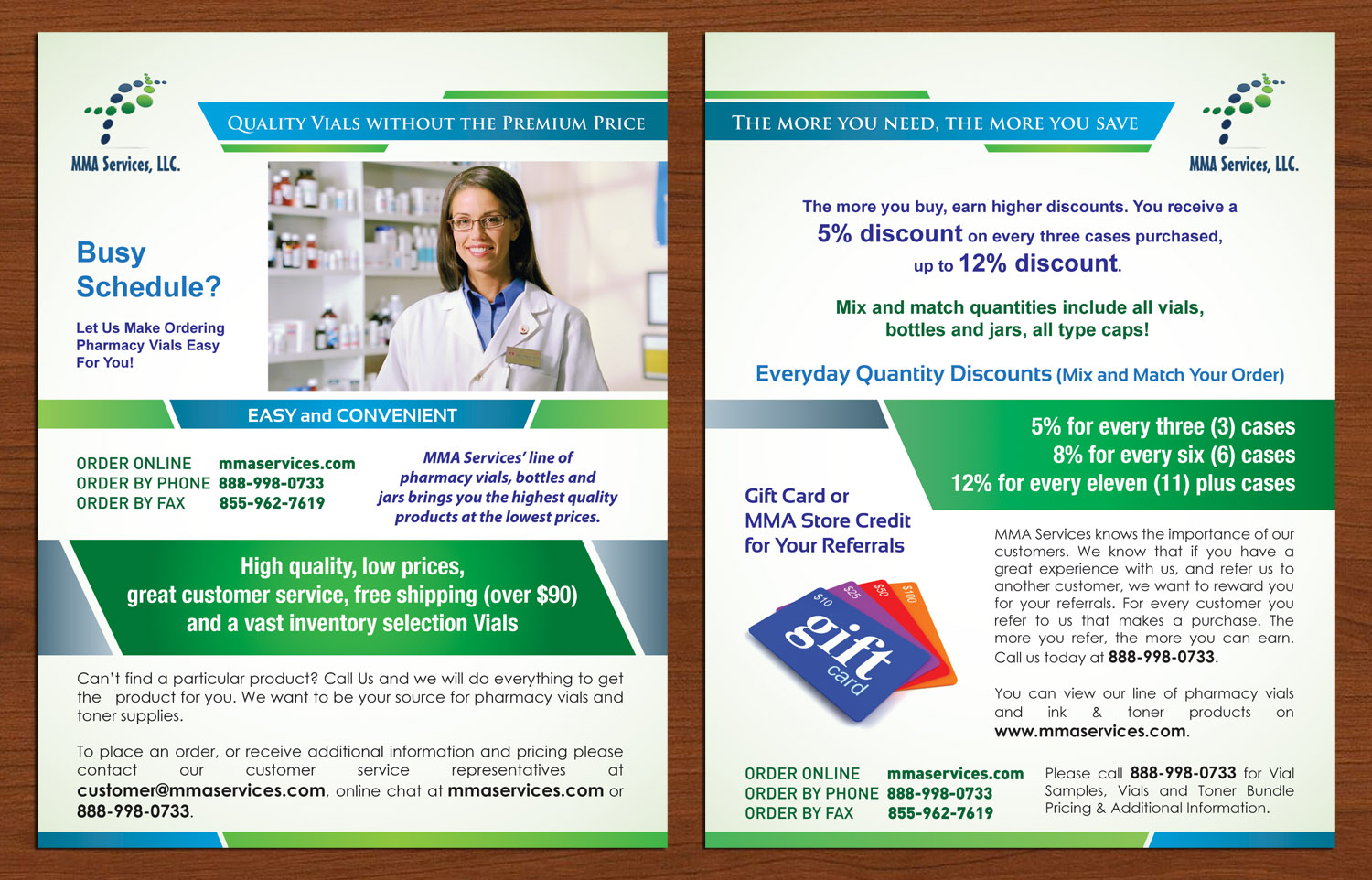 Flyer Design by Sbss for this project | Design #2339265