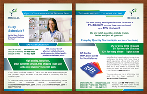 Flyer Design by Sbss for this project | Design: #2339265