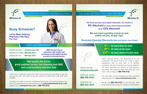 Flyer Design by Sbss for this project | Design: #2348476