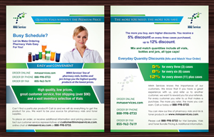 Flyer Design by Sbss for this project | Design: #2361452