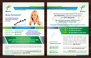 Flyer Design by Sbss for this project | Design: #2361455
