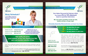 Flyer Design by Sbss for this project | Design: #2400914