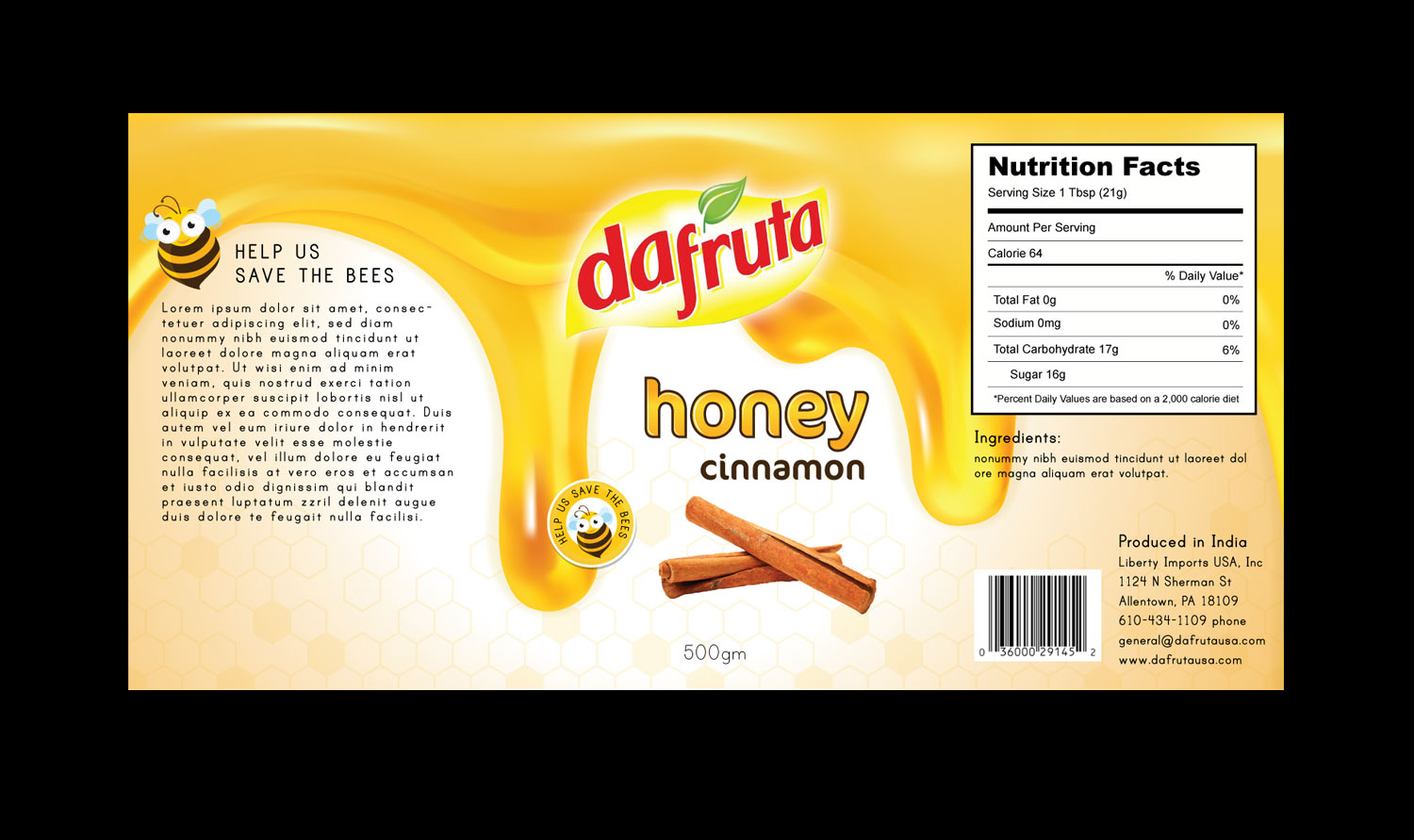 Packaging Design by pivotaldesign.biz for this project | Design #11540223