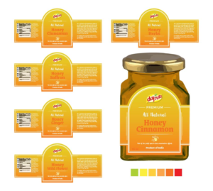 Packaging Design by RhythmGraphics for this project | Design #11568313