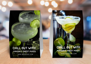 Advertisement Design by Designing Fever