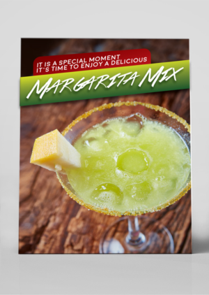 Margarita Company needs Table Tent Design | Design Publicitaire par JCR