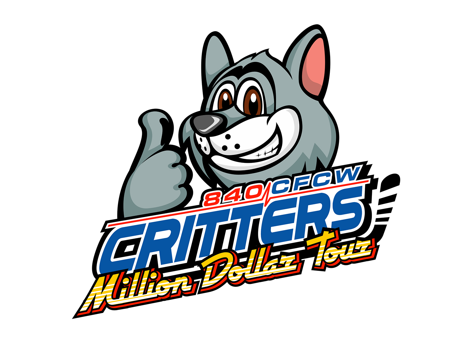 Logo Design by nivleik for CFCW Radio  | Design #11684101