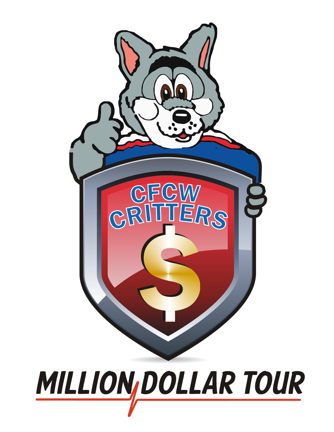 Logo Design by karenjoyce1 for CFCW Radio  | Design #11652468