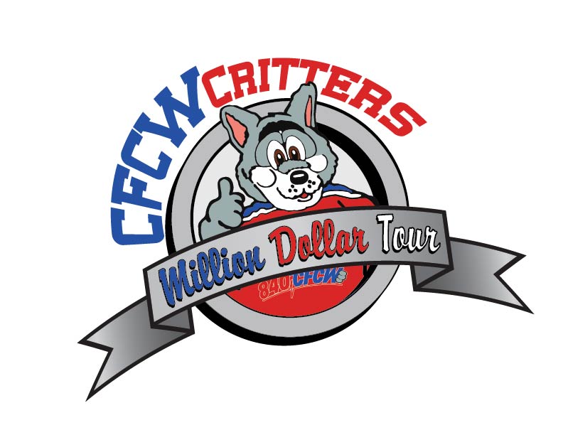 Logo Design by DoctorTom for CFCW Radio  | Design #11601092