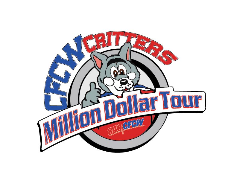 Logo Design by DoctorTom for CFCW Radio  | Design #11638011