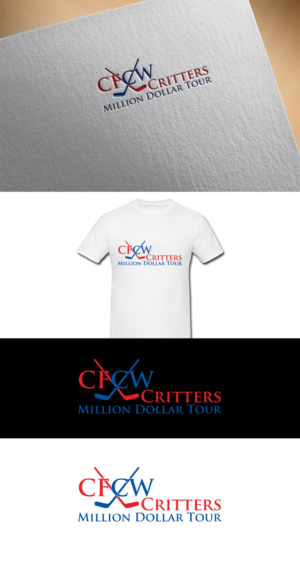Logo-Design von king solangi für CFCW Radio  | Design #11648648
