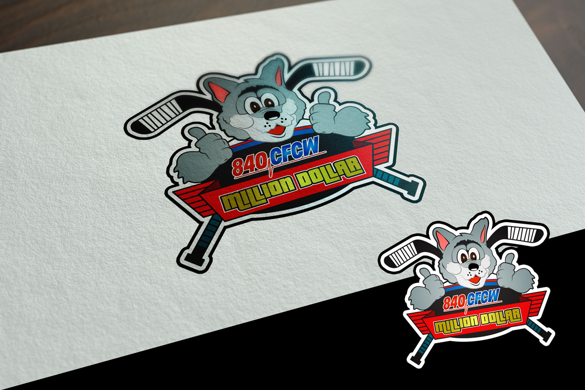 Logo Design by Buney for CFCW Radio  | Design #11653686