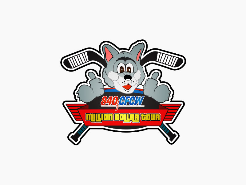 Logo Design by Buney for CFCW Radio  | Design #11663354