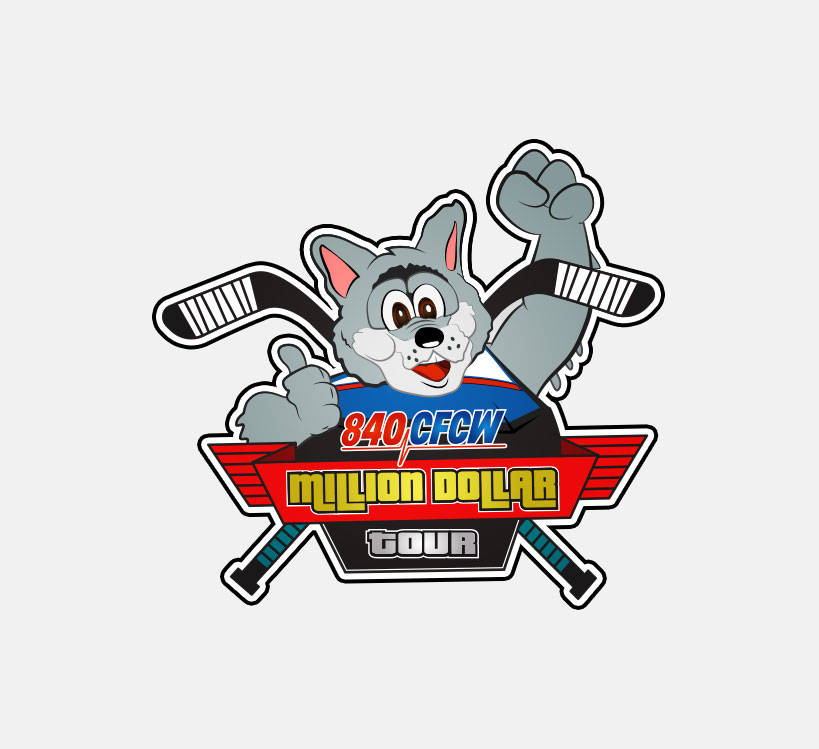 Logo Design by Buney for CFCW Radio  | Design #11678822