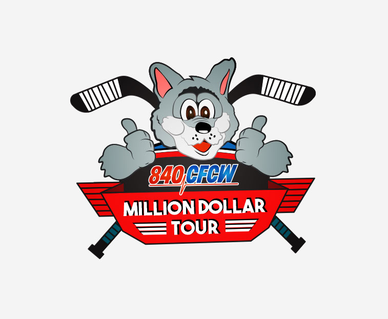 Logo Design by Buney for CFCW Radio  | Design #11682436