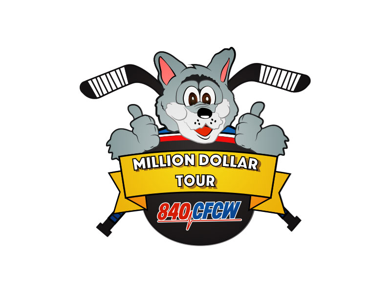 Design de Logo par Buney pour CFCW Radio  | Design #11691082